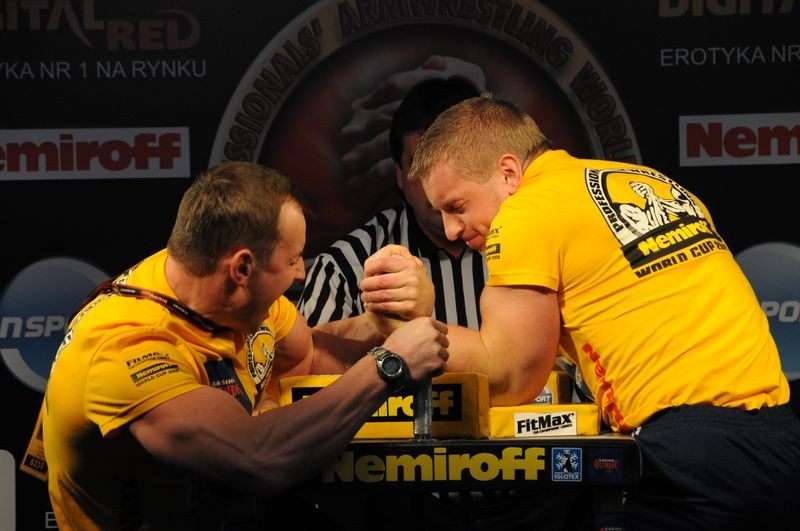 Nemiroff 2008 Day 1 Left Hand