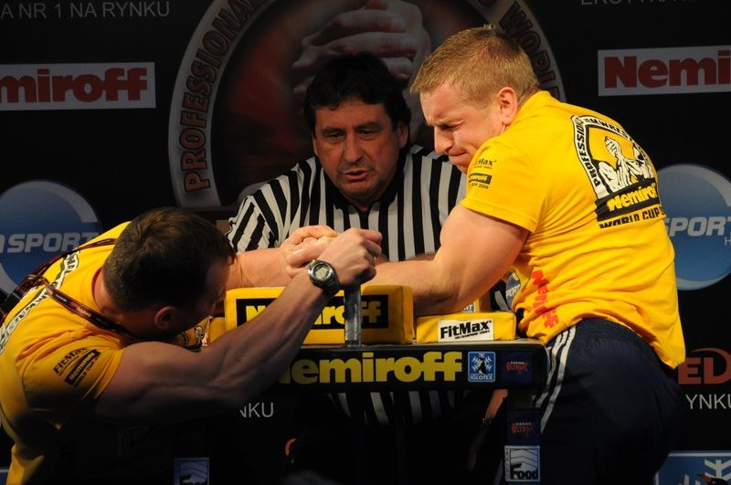 Nemiroff 2008 Day 1 Left Hand