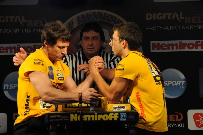 Nemiroff 2008 Day 1 Left Hand