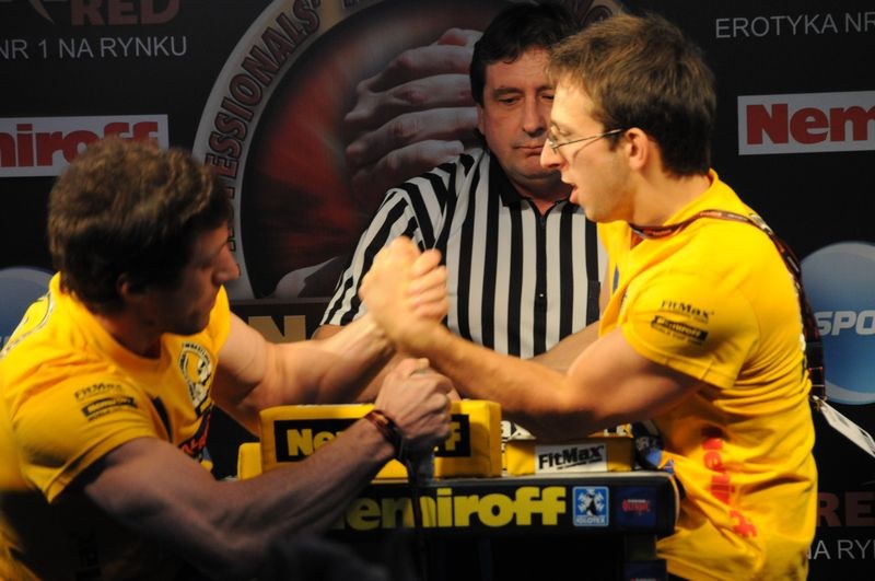 Nemiroff 2008 Day 1 Left Hand