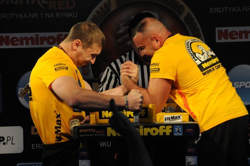 Nemiroff 2008 Day 1 Left Hand