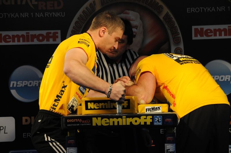 Nemiroff 2008 Day 1 Left Hand