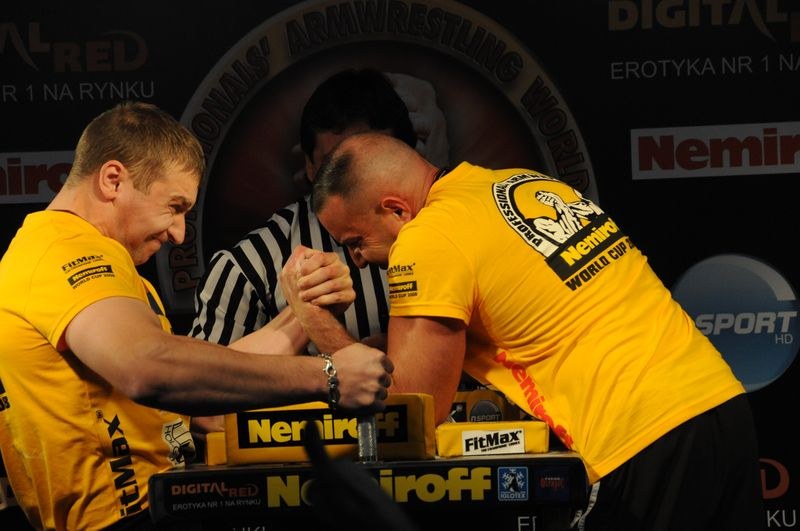 Nemiroff 2008 Day 1 Left Hand