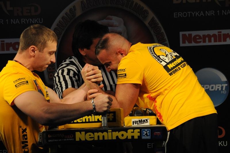 Nemiroff 2008 Day 1 Left Hand