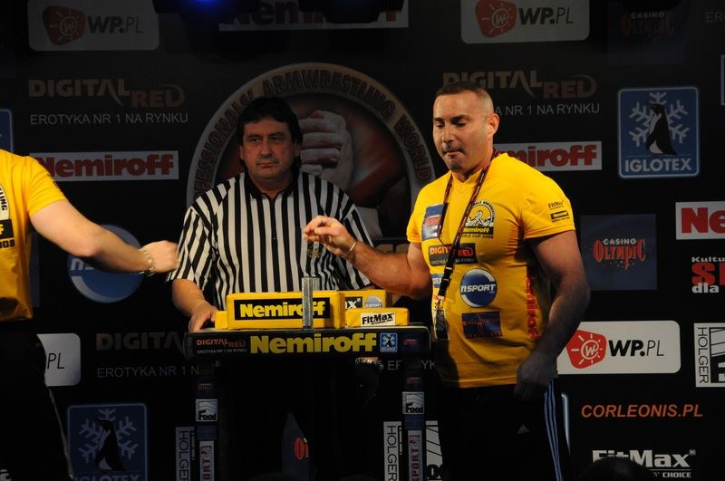 Nemiroff 2008 Day 1 Left Hand