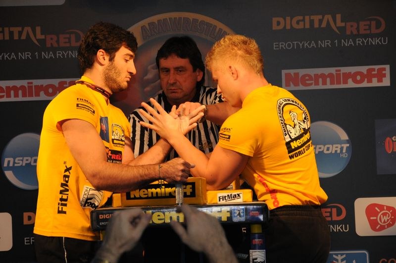 Nemiroff 2008 Day 1 Left Hand