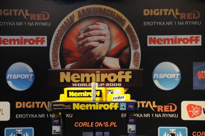 Nemiroff 2008 Day 1 Left Hand