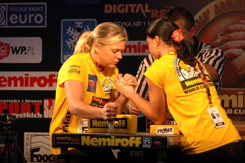 Nemiroff 2008 Day 1 Left Hand