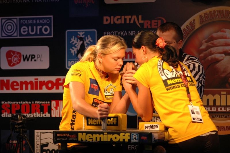 Nemiroff 2008 Day 1 Left Hand