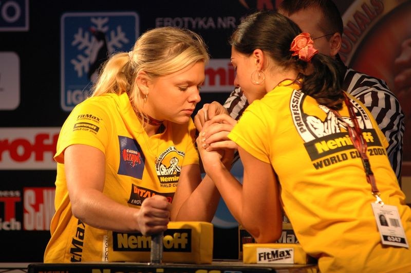 Nemiroff 2008 Day 1 Left Hand