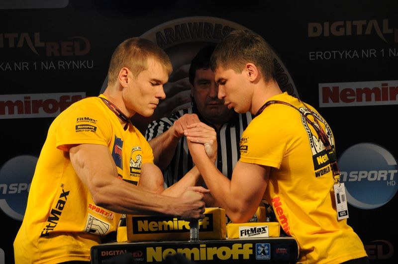 Nemiroff 2008 Day 1 Left Hand