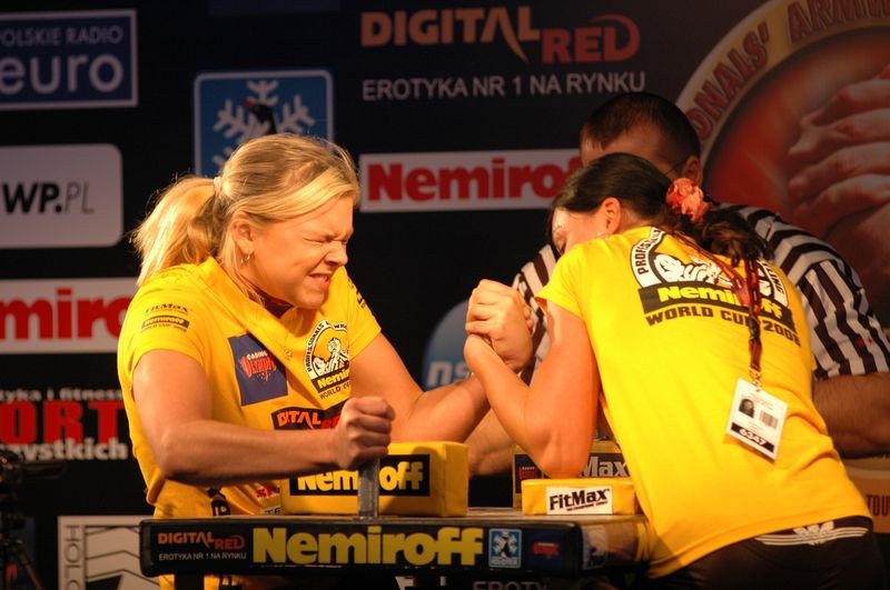 Nemiroff 2008 Day 1 Left Hand