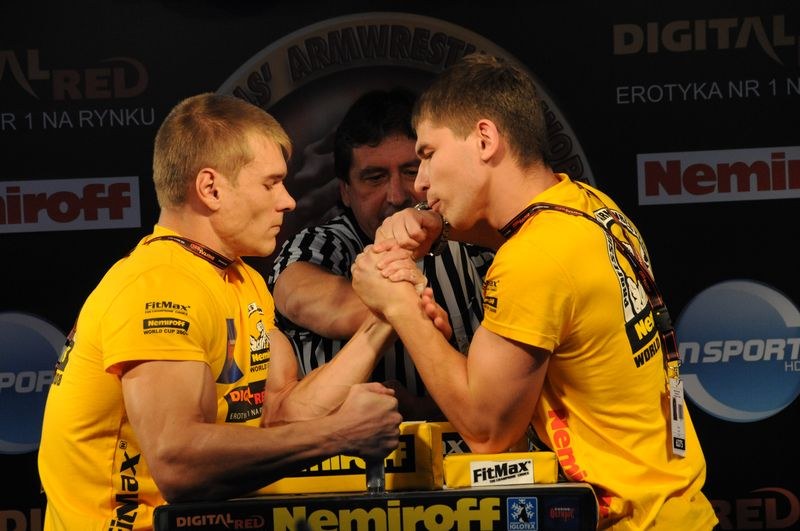 Nemiroff 2008 Day 1 Left Hand