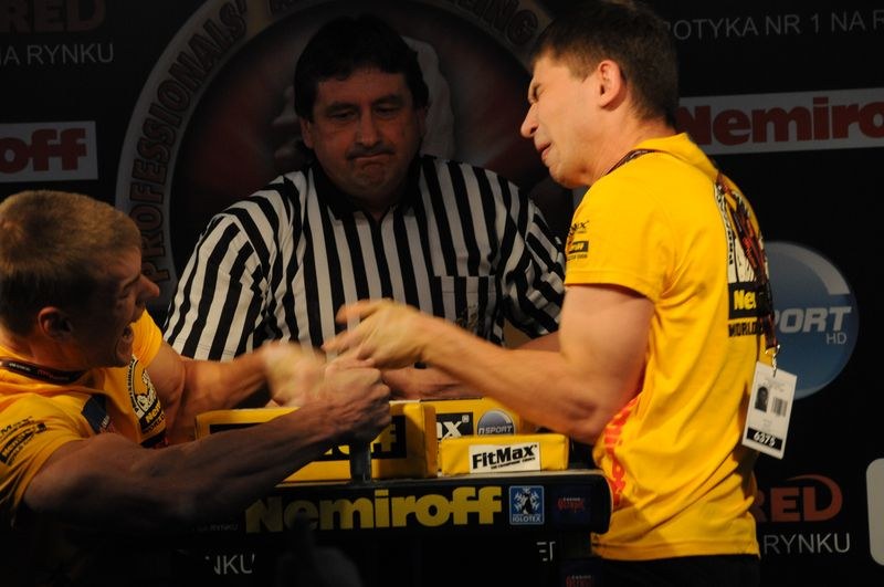 Nemiroff 2008 Day 1 Left Hand