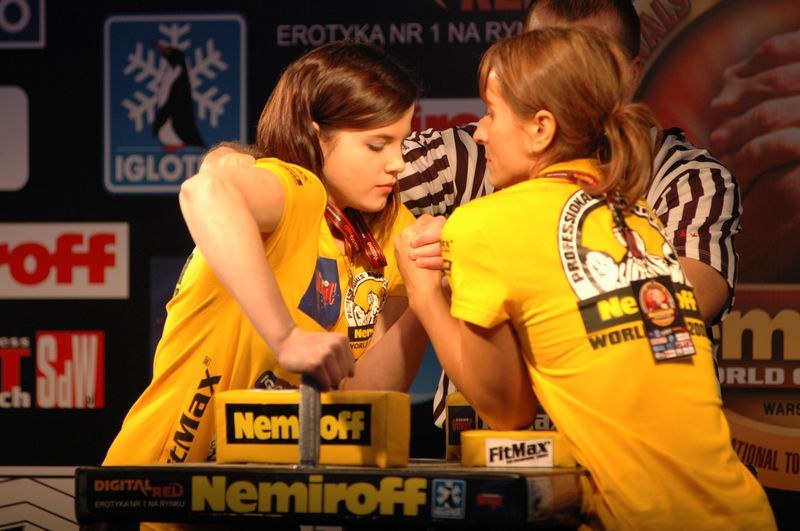 Nemiroff 2008 Day 1 Left Hand