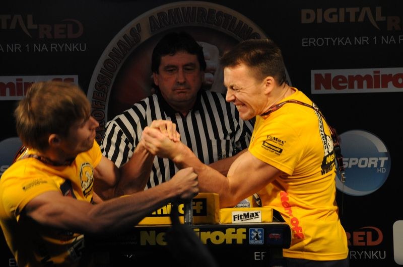 Nemiroff 2008 Day 1 Left Hand