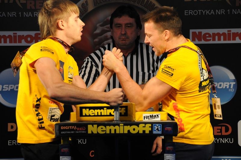 Nemiroff 2008 Day 1 Left Hand