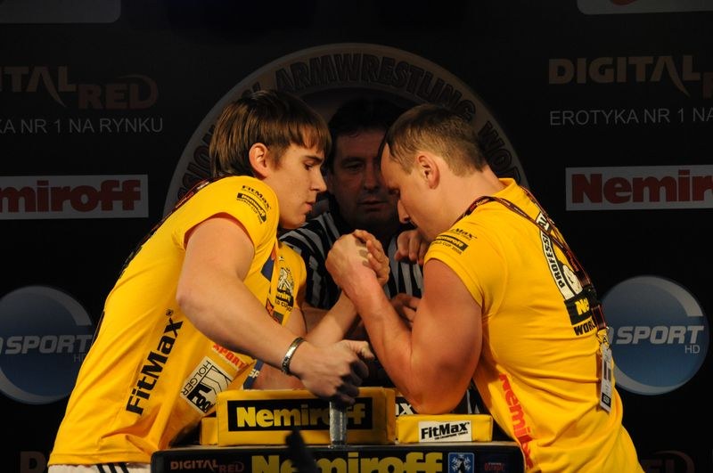 Nemiroff 2008 Day 1 Left Hand