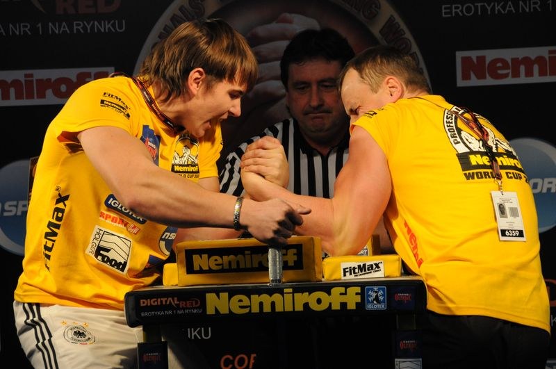 Nemiroff 2008 Day 1 Left Hand