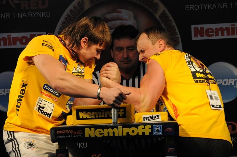 Nemiroff 2008 Day 1 Left Hand