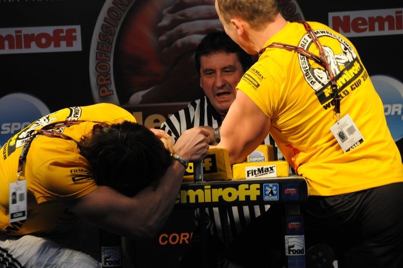 Nemiroff 2008 Day 1 Left Hand