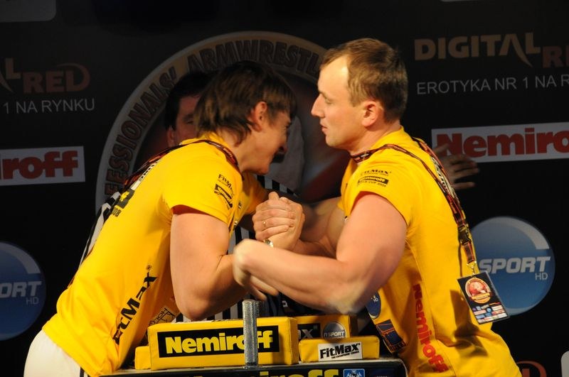 Nemiroff 2008 Day 1 Left Hand