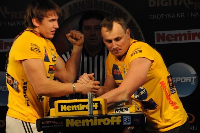 Nemiroff 2008 Day 1 Left Hand