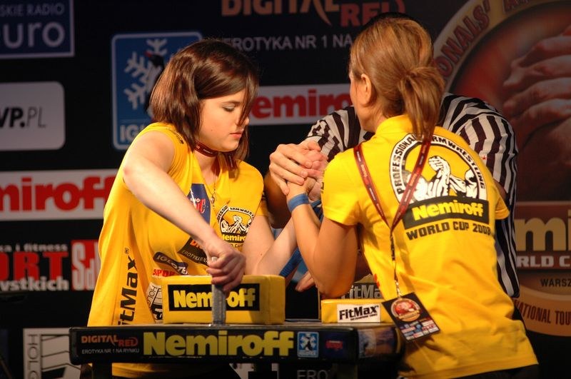 Nemiroff 2008 Day 1 Left Hand