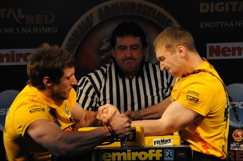 Nemiroff 2008 Day 1 Left Hand