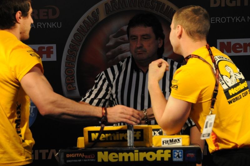 Nemiroff 2008 Day 1 Left Hand