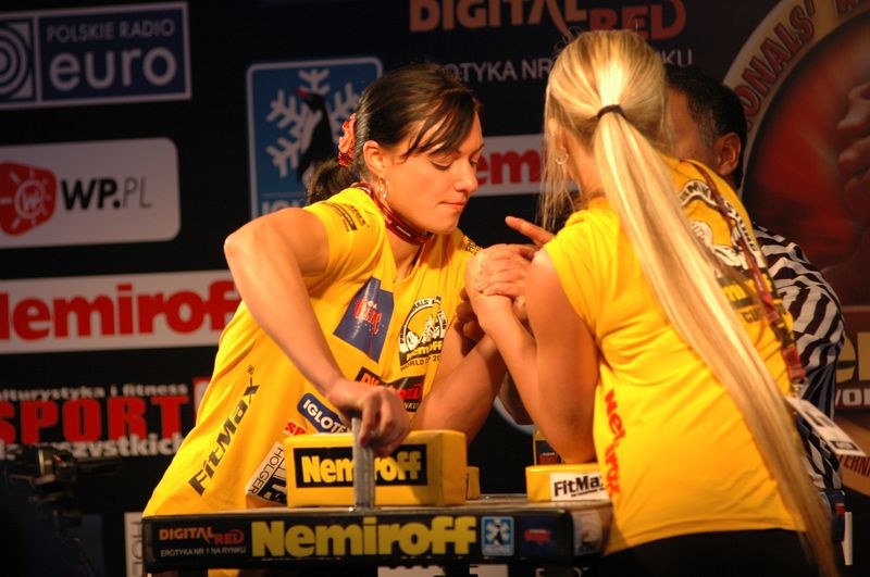 Nemiroff 2008 Day 1 Left Hand