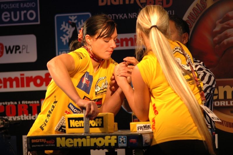 Nemiroff 2008 Day 1 Left Hand