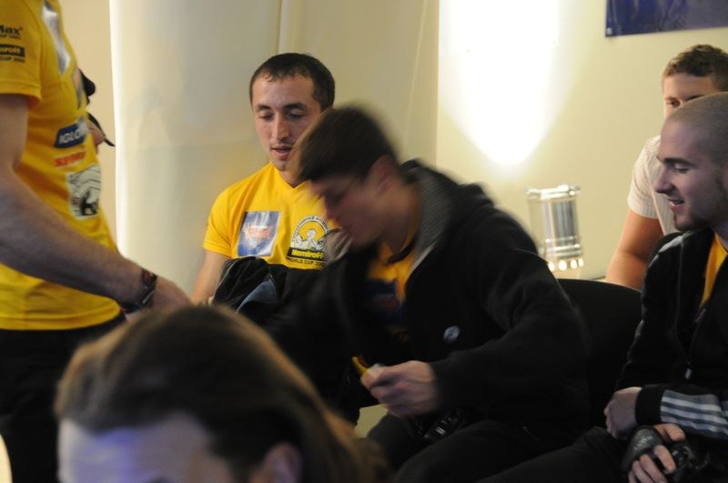 Nemiroff 2008 Day 1 Left Hand