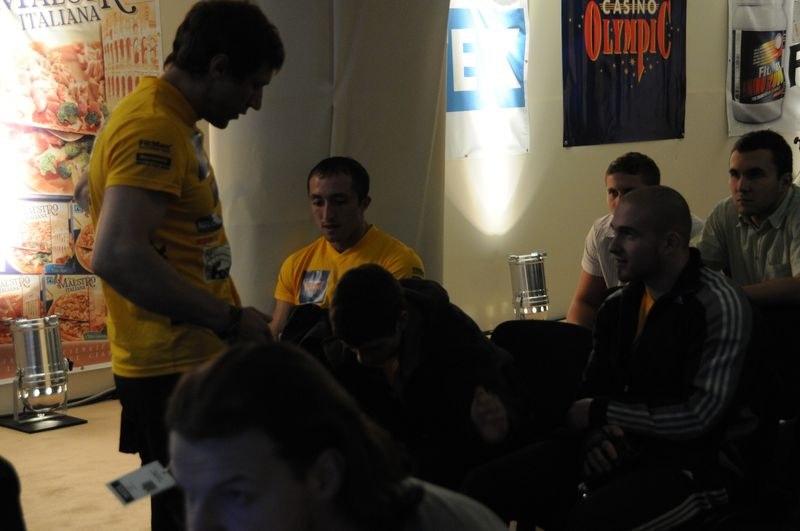 Nemiroff 2008 Day 1 Left Hand