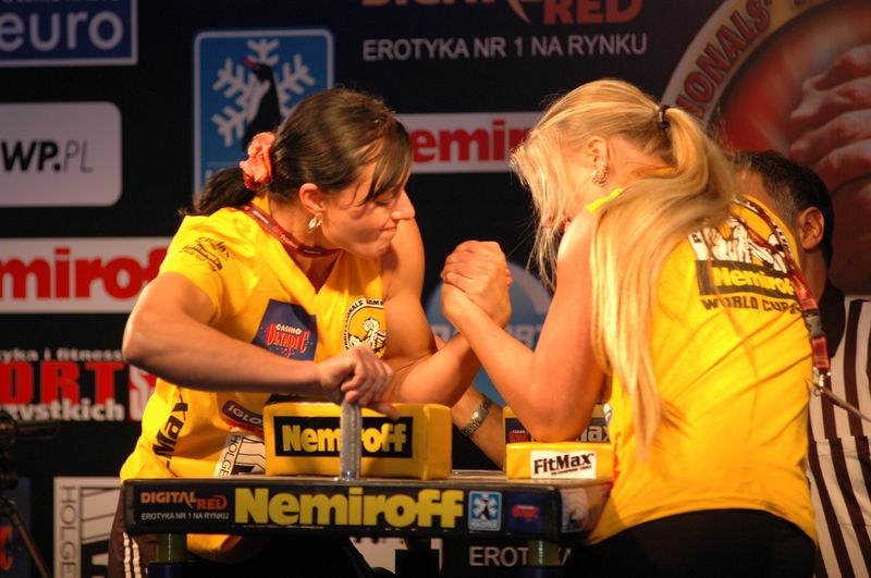 Nemiroff 2008 Day 1 Left Hand