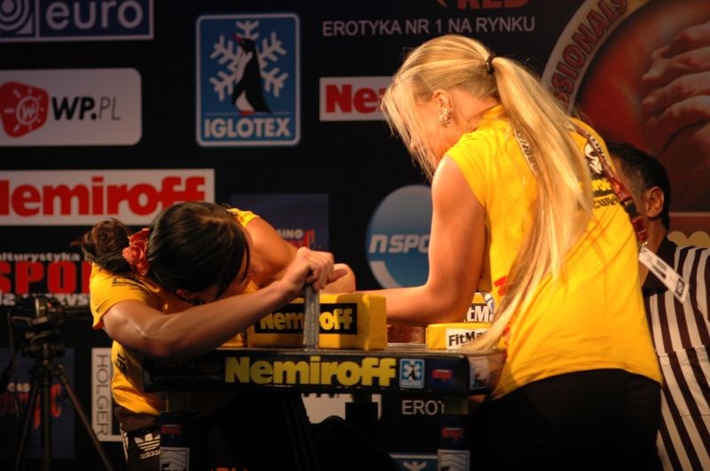 Nemiroff 2008 Day 1 Left Hand