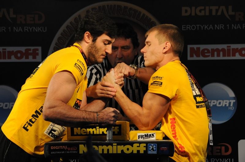 Nemiroff 2008 Day 1 Left Hand