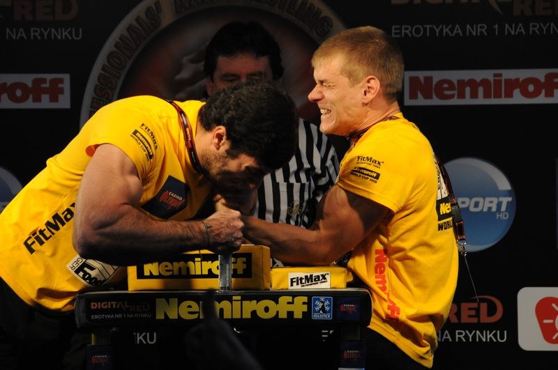 Nemiroff 2008 Day 1 Left Hand