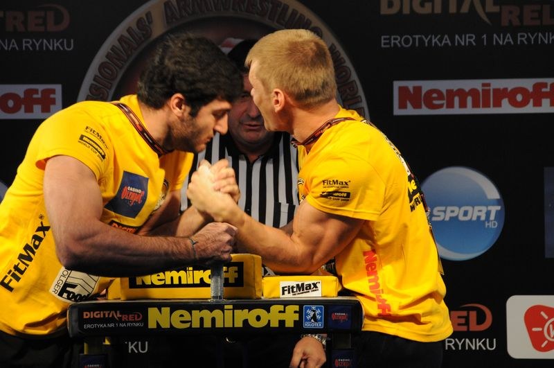 Nemiroff 2008 Day 1 Left Hand