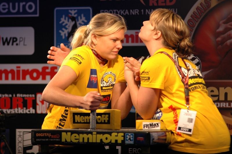 Nemiroff 2008 Day 1 Left Hand