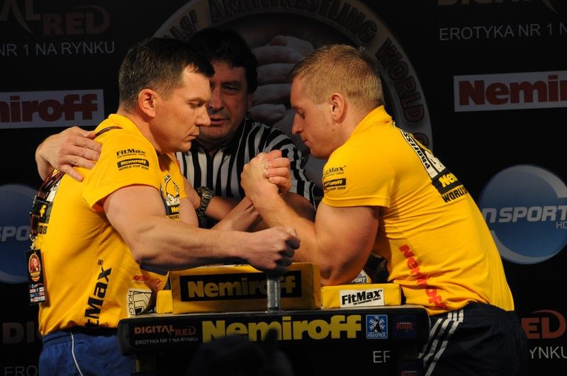 Nemiroff 2008 Day 1 Left Hand