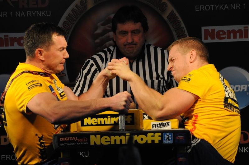 Nemiroff 2008 Day 1 Left Hand