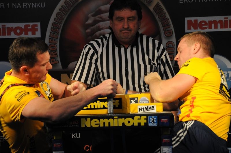 Nemiroff 2008 Day 1 Left Hand