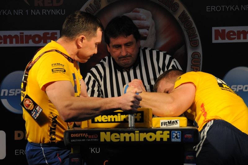 Nemiroff 2008 Day 1 Left Hand