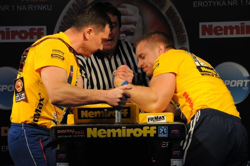 Nemiroff 2008 Day 1 Left Hand