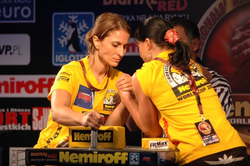 Nemiroff 2008 Day 1 Left Hand