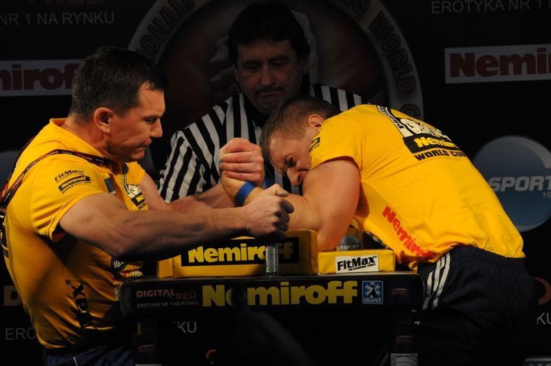 Nemiroff 2008 Day 1 Left Hand