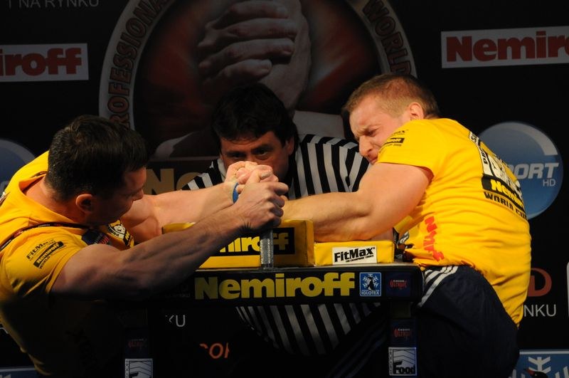 Nemiroff 2008 Day 1 Left Hand