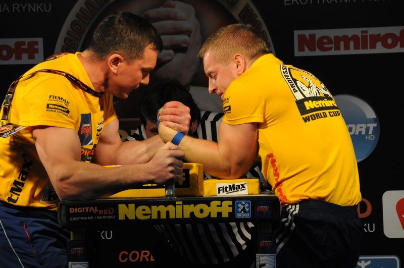 Nemiroff 2008 Day 1 Left Hand