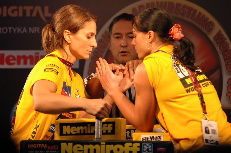 Nemiroff 2008 Day 1 Left Hand